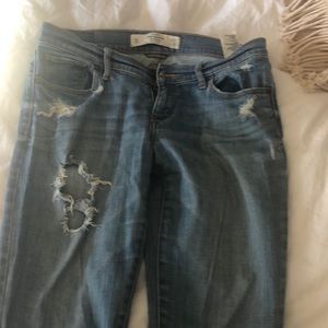 Abercrombie jeans